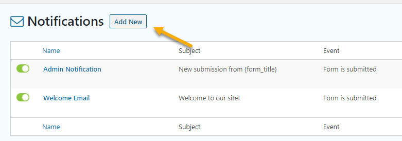 How To Ask For A Customer Review In Gravity Forms A Week After Their Purchase? 4 Notifications In Gravity Forms