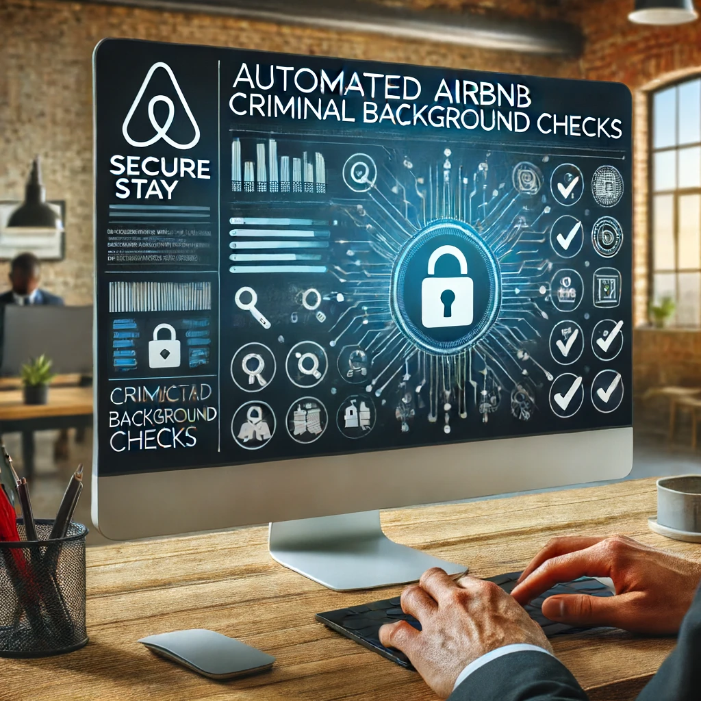 A Comprehensive Guide To Using Secure Stay -Our Automated Airbnb Criminal Background Checks For Compliance And Peace Of Mind 1 Airbnb Criminal Background Check