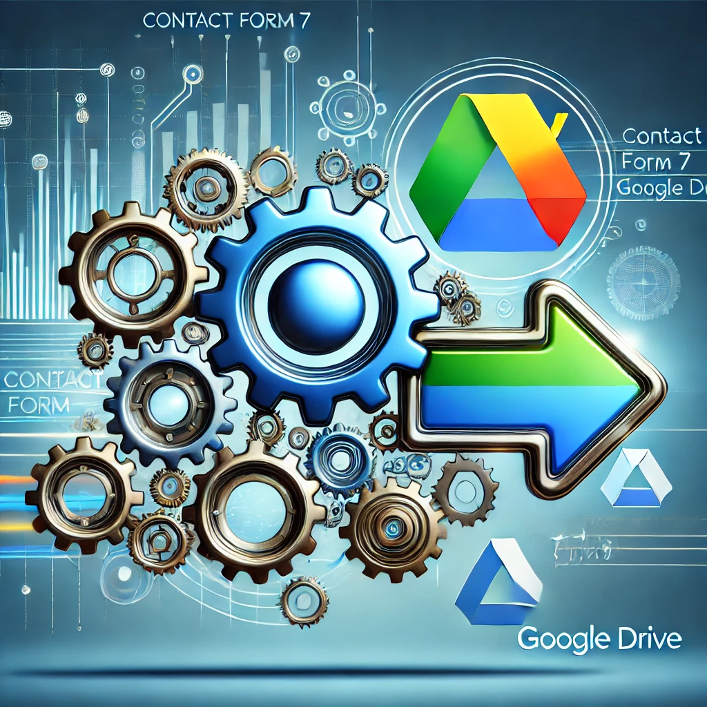 Automate Your Workflow: Using Contact Form 7 With Google Drive To Streamline Data Management 1 Contact Form 7 With Google Drive