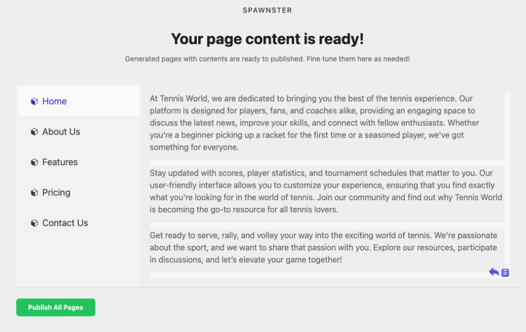 How To Use A Wordpress Ai Website Builder To Launch Your Site In Minutes 3 Wordpress Ai Website Builder