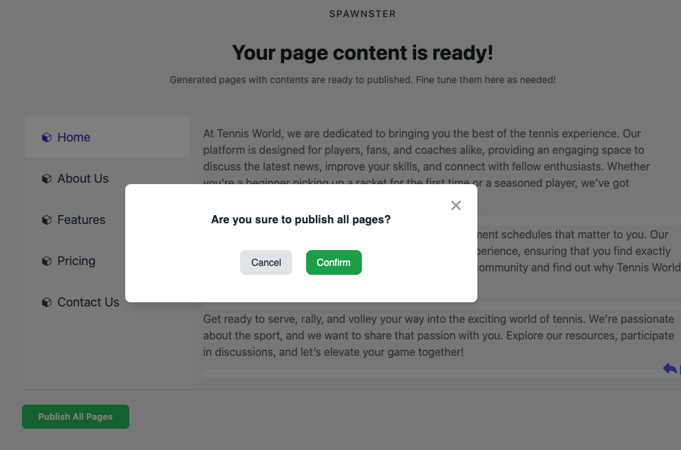 How To Use A Wordpress Ai Website Builder To Launch Your Site In Minutes 4 Wordpress Ai Website Builder