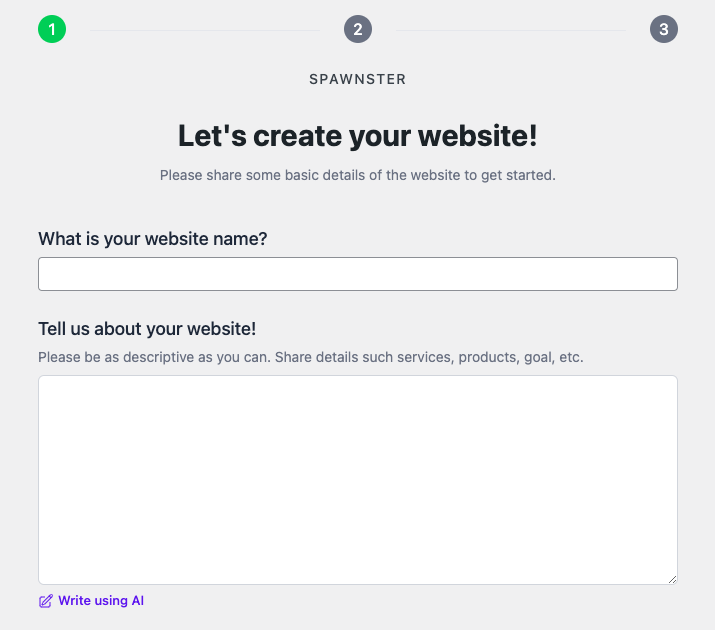 How To Design A Stunning Wordpress Site Without Coding Using Wordpress Ai Website Builder 1 Wordpress Ai Website Builder