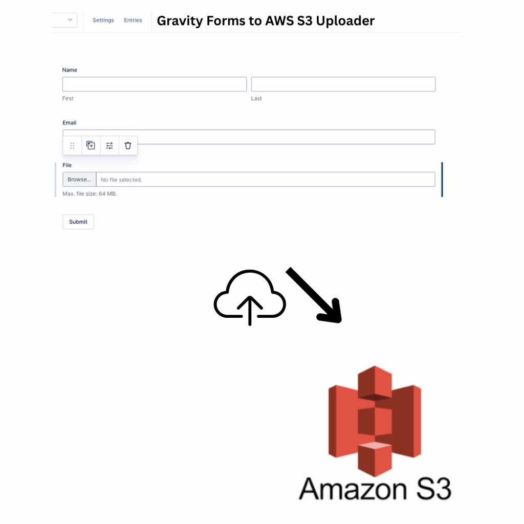 Introducing Our New Gravity Forms Uploaders 1 Gravity Forms To Aws S3 Uploader