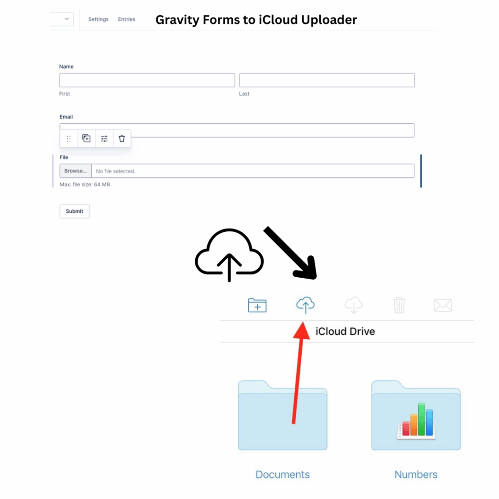 Introducing Our New Gravity Forms Uploaders 5 Gravity Forms To Icloud Uploader