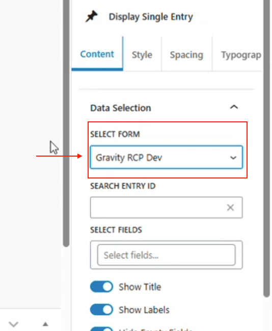 Display Form Entries – Complete Guide 9 Image 12