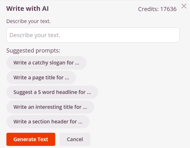 Build A Stunning Wordpress Site In Minutes With A Wordpress Ai Website Builder 1 Image 3
