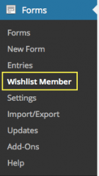 Gravity Forms Wishlist Member: The Ultimate Membership Integration Guide 1 Gravity Forms Wishlist Member