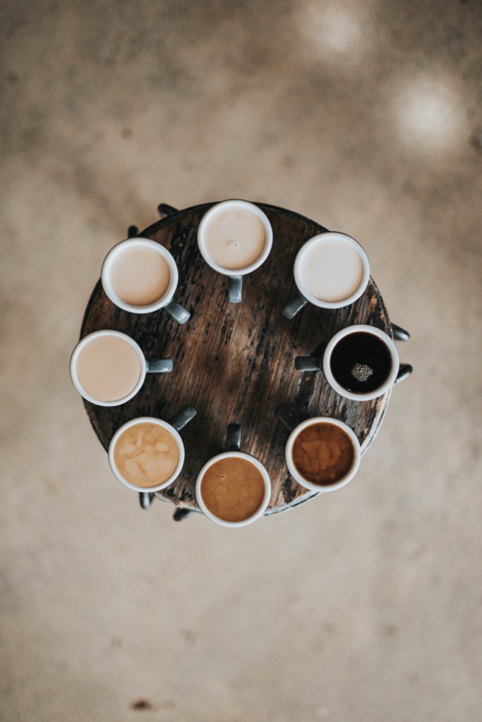 Espresso Round