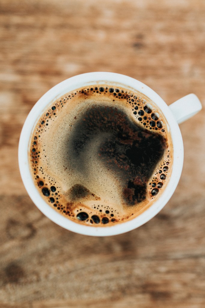 Coffee with Crema