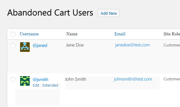 Abandoned Cart Email Hero-8-User registration