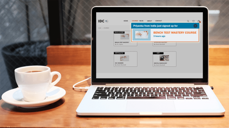 gravity forms social proof with gravity FOMO plugin
