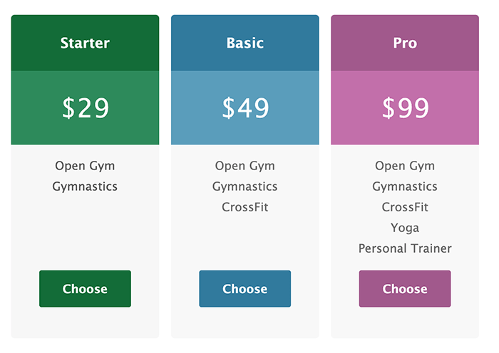 gravity-table-pricing-plan